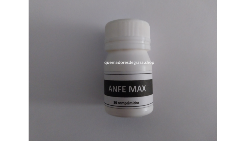 Anfe Max (30 comprimidos)