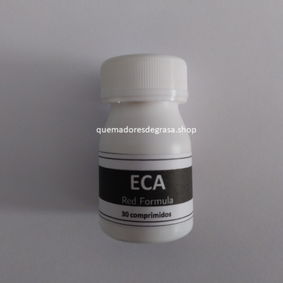 ECA Red Formula 25mg (30 comprimidos)