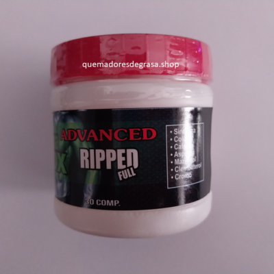 Ripped Full Advance ECA (30 comprimidos)