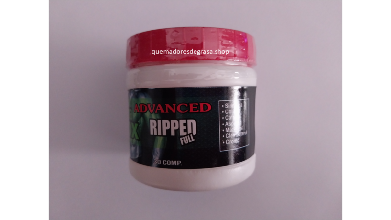 Ripped Full Advance ECA (30 comprimidos)