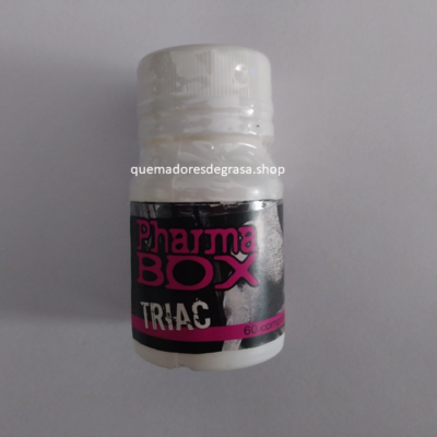 Triac triacana 1mg (60 comprimidos)